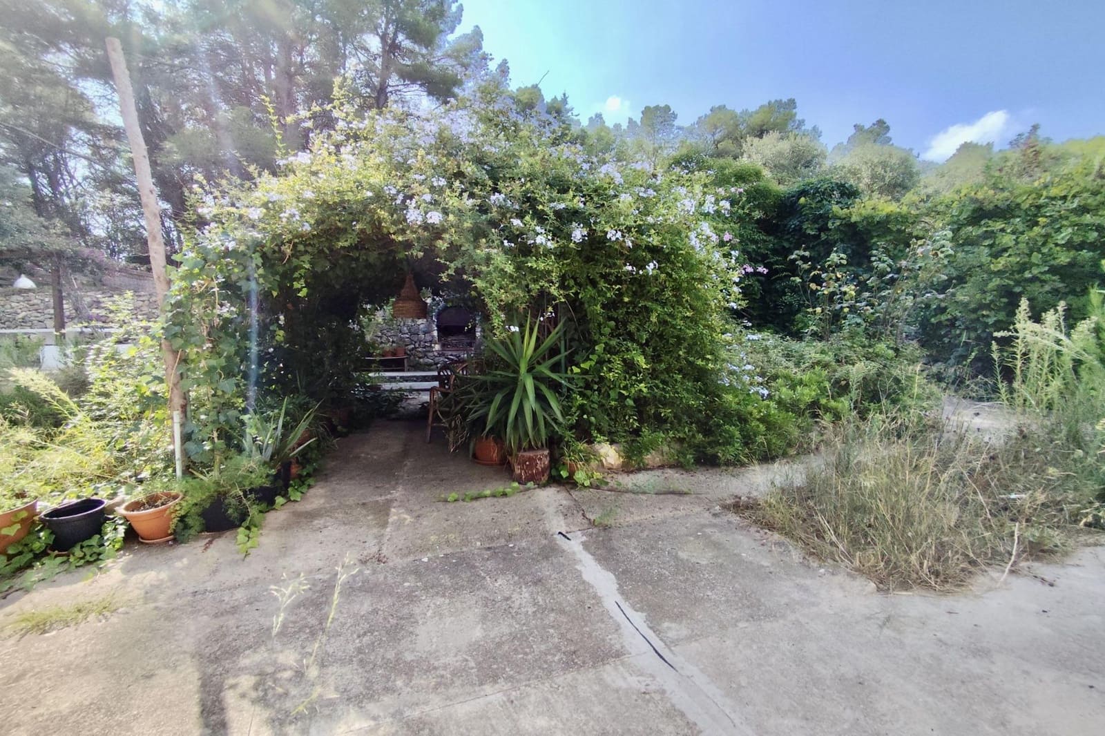 4 sovrum Finca/Hus på landet till salu i Castellet i la Gornal - 380 000 € (Ref: 9499017)