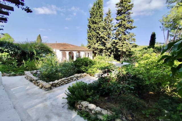 4 sovrum Finca/Hus på landet till salu i Castellet i la Gornal - 380 000 € (Ref: 9499017)