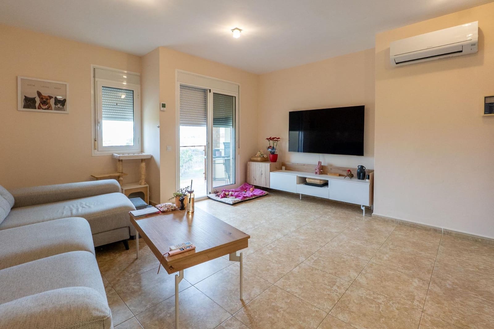 3 soveværelse Lejlighed til salg i Deltebre - € 96.000 (Ref: 9524286)