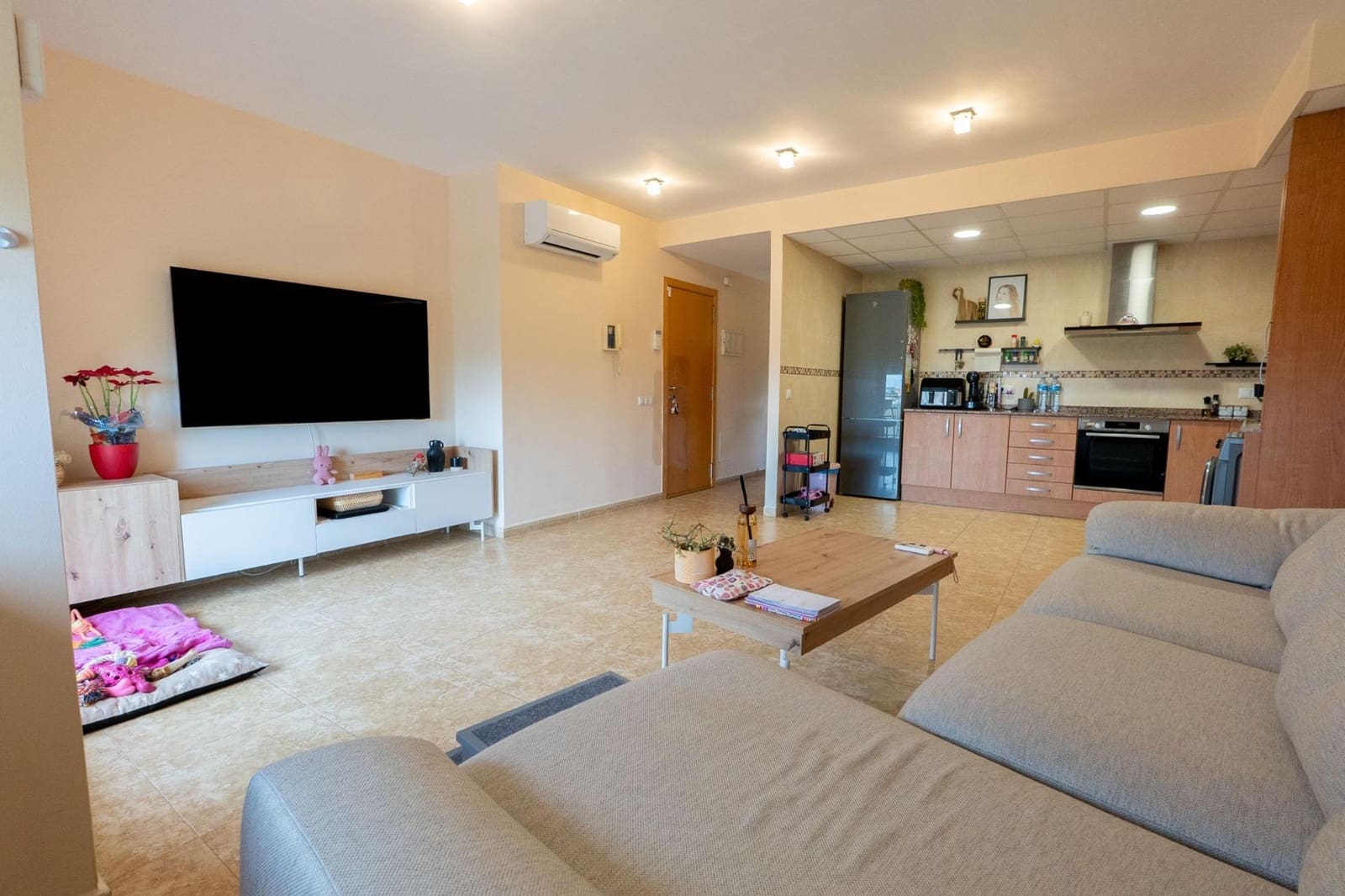 3 soveværelse Lejlighed til salg i Deltebre - € 96.000 (Ref: 9524286)