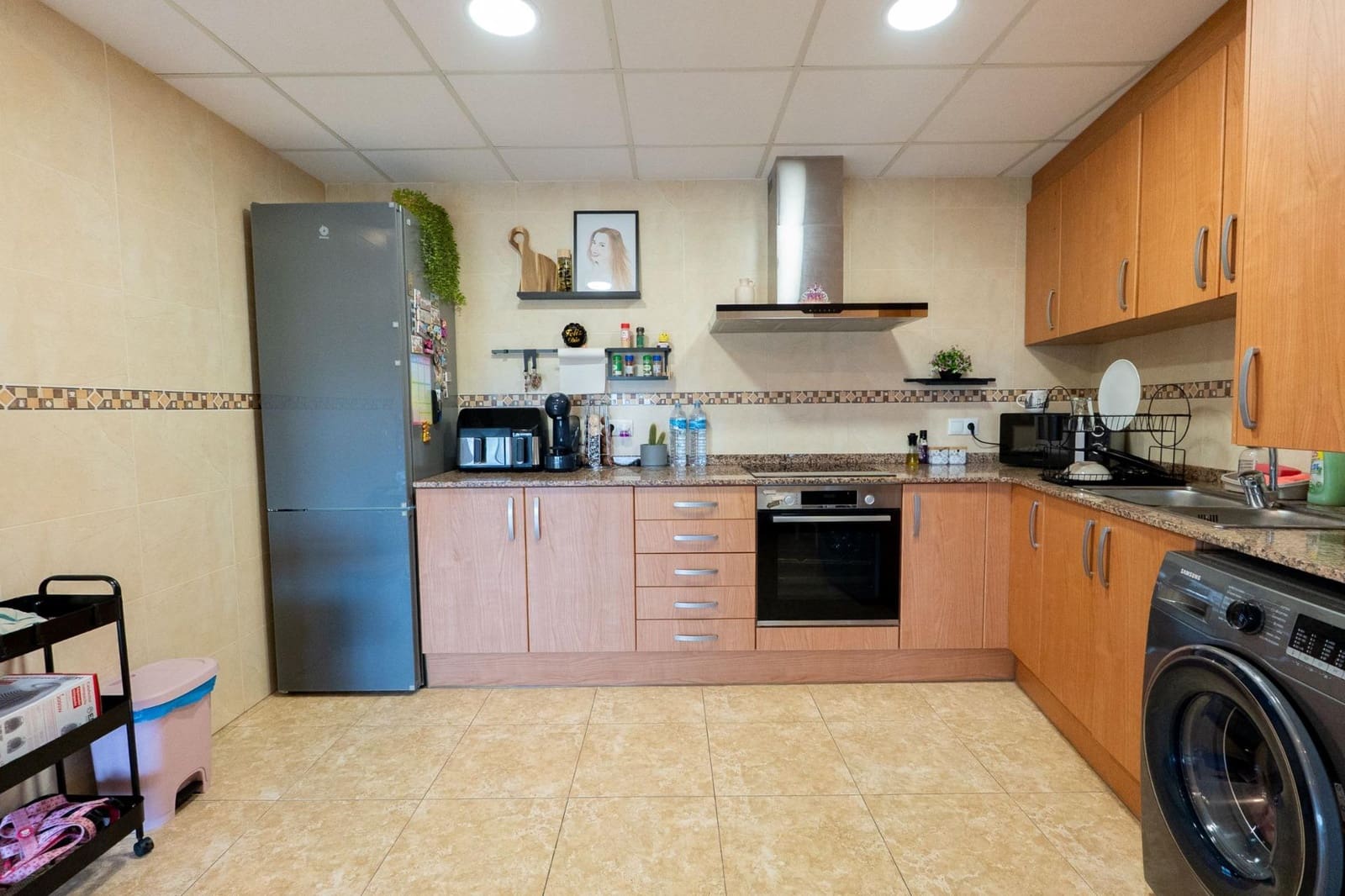 3 soveværelse Lejlighed til salg i Deltebre - € 96.000 (Ref: 9524286)