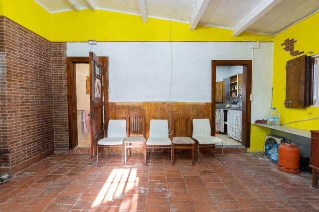 2 sypialnia Finka/Dom wiejski na sprzedaż w Deltebre z basenem - 119 000 € (Ref: 9530516)