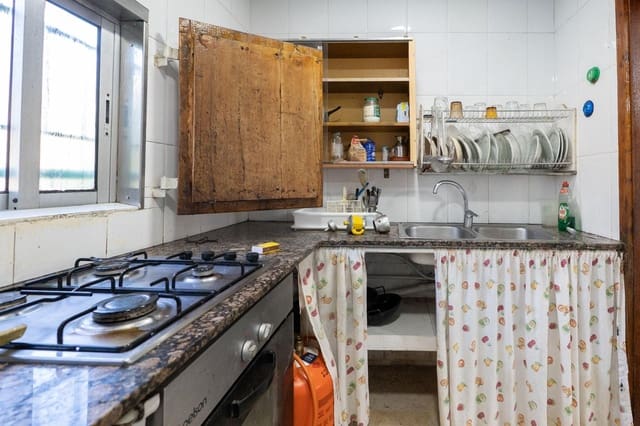 2 sypialnia Finka/Dom wiejski na sprzedaż w Deltebre z basenem - 119 000 € (Ref: 9530516)