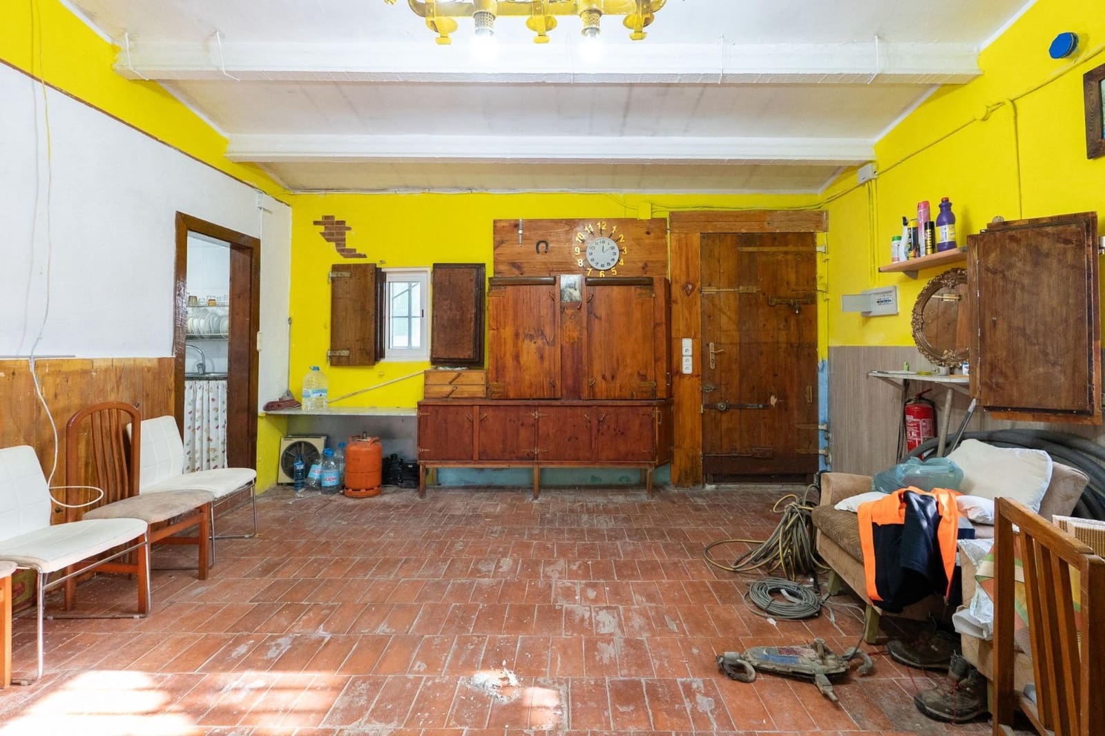 2 sypialnia Finka/Dom wiejski na sprzedaż w Deltebre z basenem - 119 000 € (Ref: 9530516)