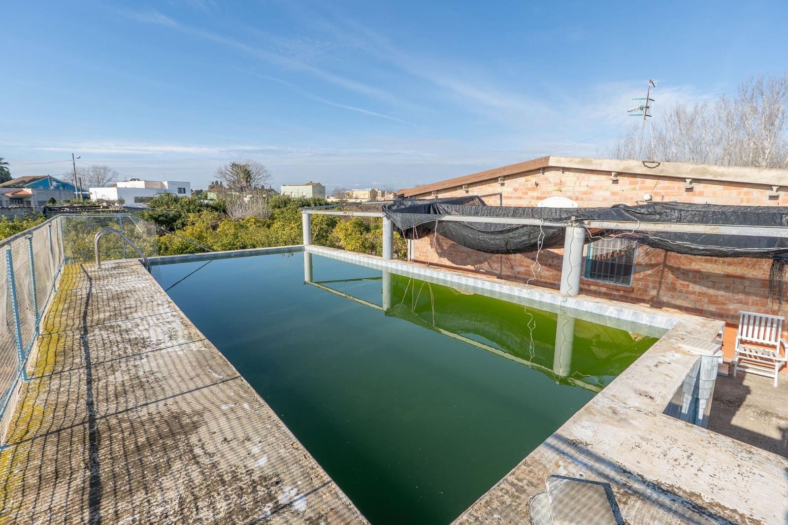 2 sypialnia Finka/Dom wiejski na sprzedaż w Deltebre z basenem - 119 000 € (Ref: 9530516)