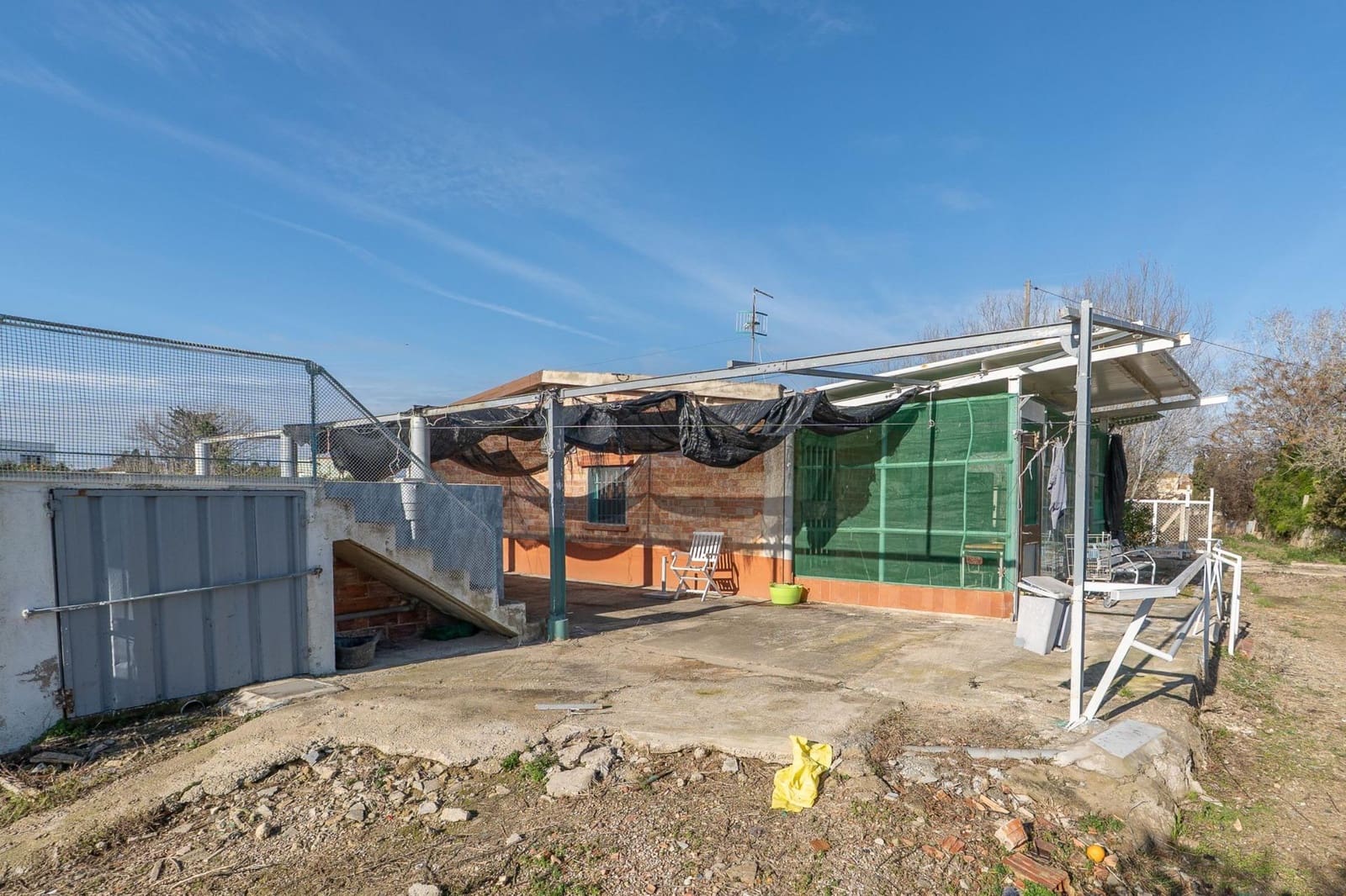 2 sypialnia Finka/Dom wiejski na sprzedaż w Deltebre z basenem - 119 000 € (Ref: 9530516)