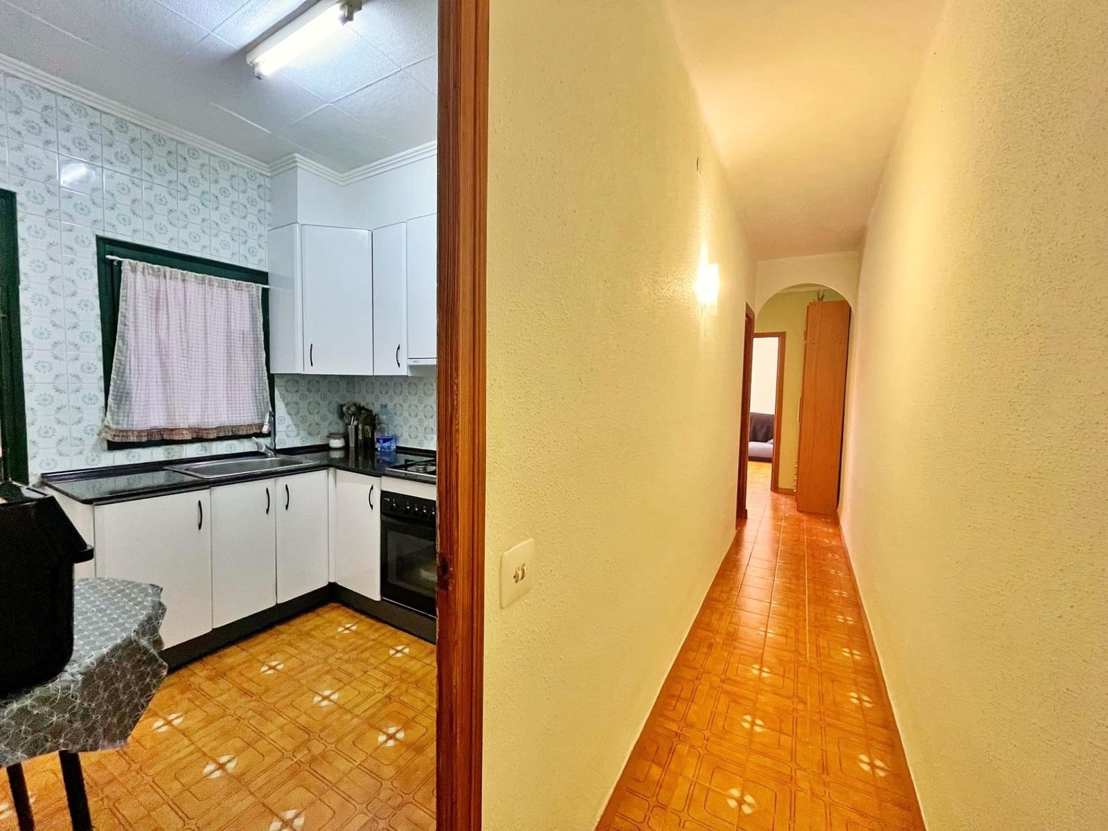 3 Zimmer Wohnung zu verkaufen in Tortosa - 94.000 € (Ref: 9535923)