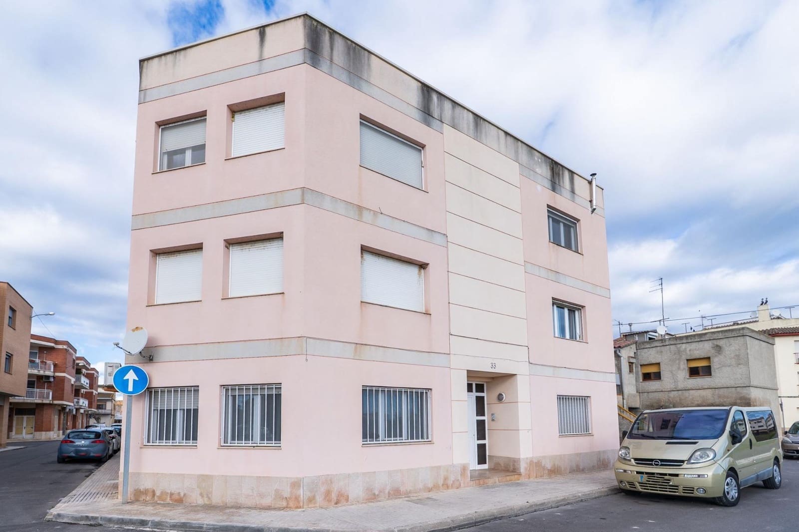 3 camera da letto Appartamento in vendita in Deltebre - 89.000 € (Rif: 9541088)