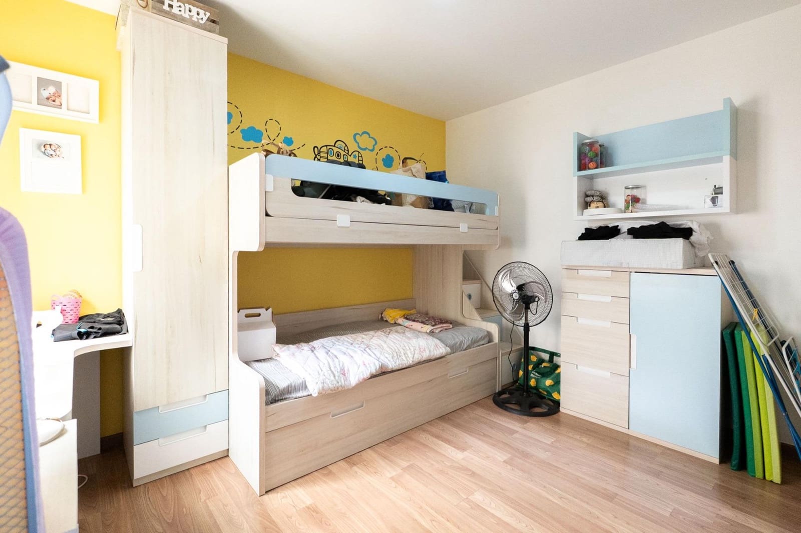 3 camera da letto Appartamento in vendita in Deltebre - 89.000 € (Rif: 9541088)