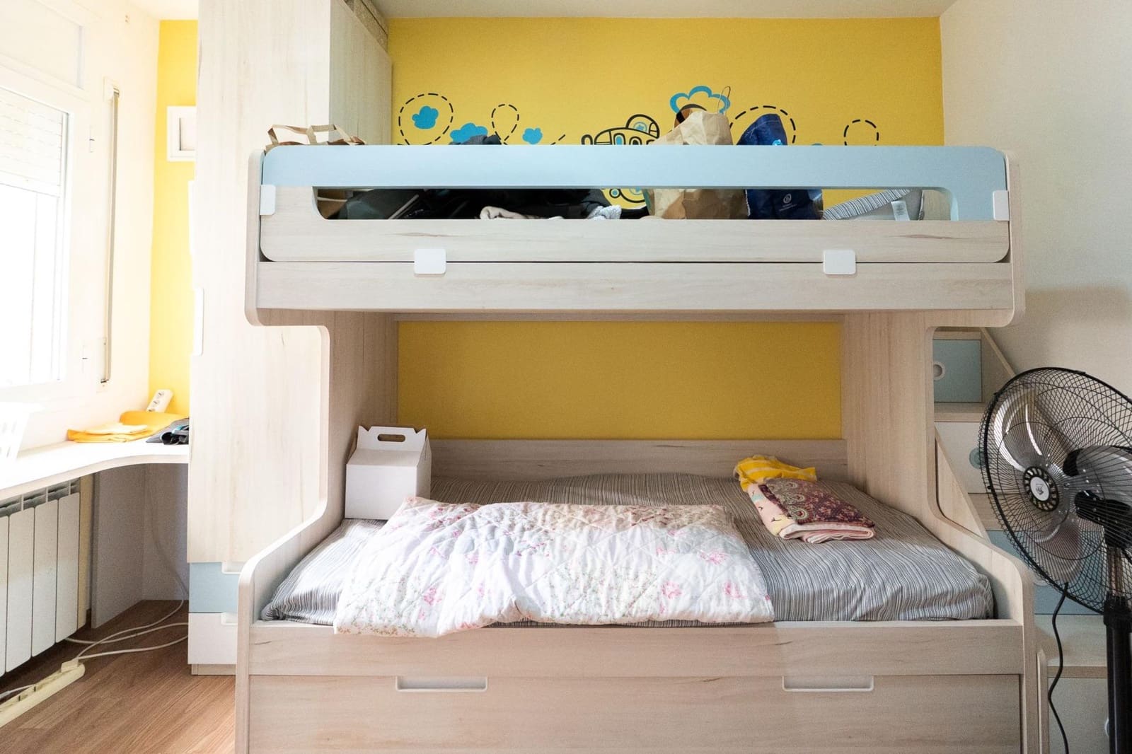 3 camera da letto Appartamento in vendita in Deltebre - 89.000 € (Rif: 9541088)