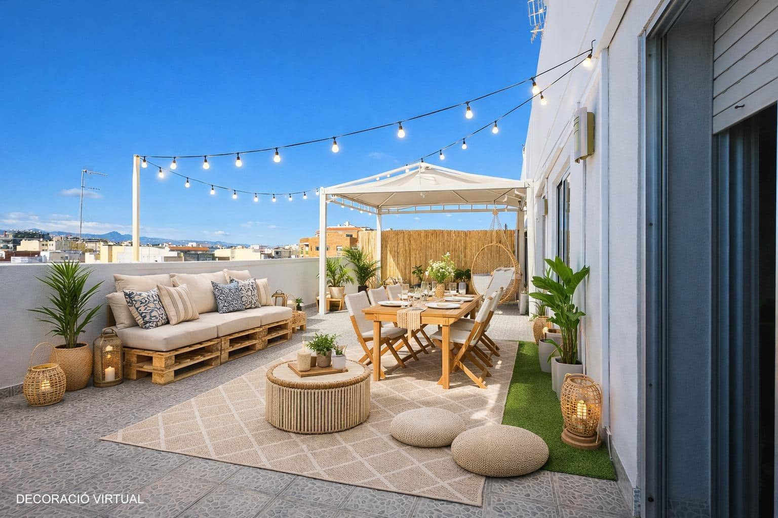 4 soveværelse Penthouse til salg i Amposta - € 149.000 (Ref: 9568635)