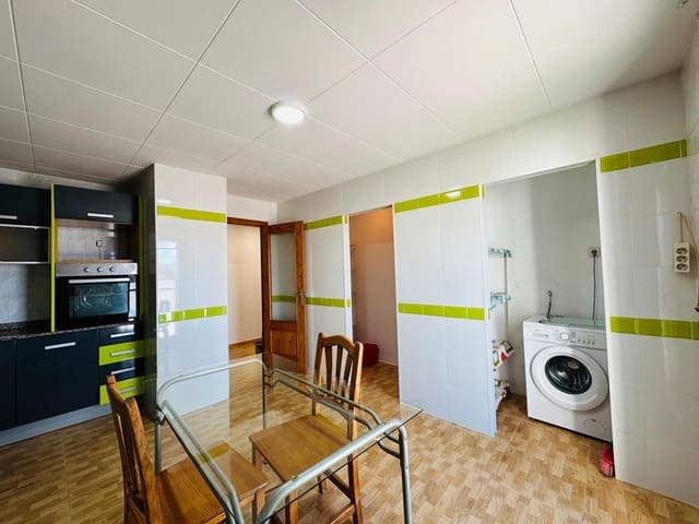 4 soveværelse Penthouse til salg i Amposta - € 149.000 (Ref: 9568635)