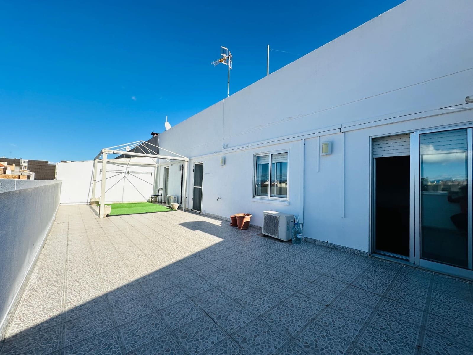 4 soveværelse Penthouse til salg i Amposta - € 149.000 (Ref: 9568635)