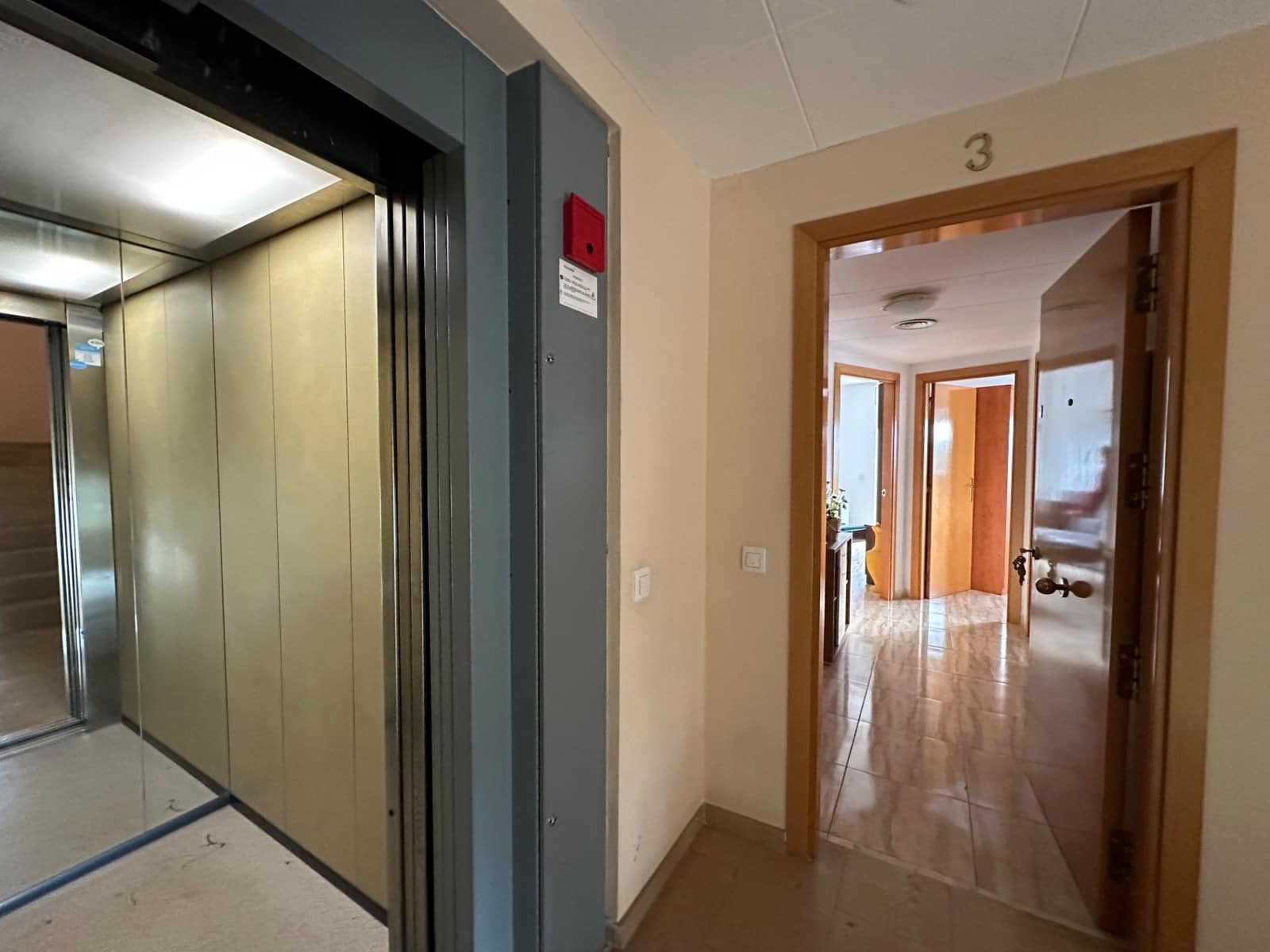 2 soveværelse Lejlighed til salg i Amposta - € 109.000 (Ref: 9568636)