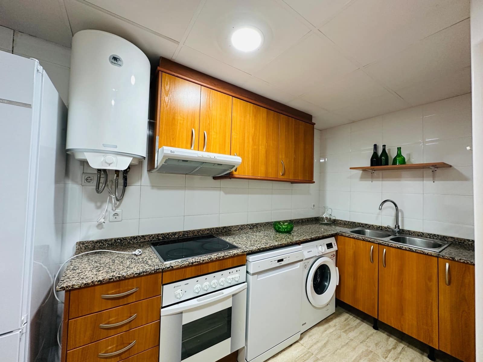 2 soveværelse Lejlighed til salg i Amposta - € 109.000 (Ref: 9568636)