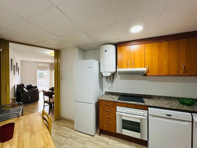 2 soveværelse Lejlighed til salg i Amposta - € 109.000 (Ref: 9568636)