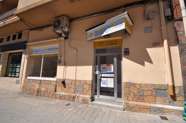 Comercial para arrendar em Sant Carles de la Ràpita - 390 € (Ref: 9574624)