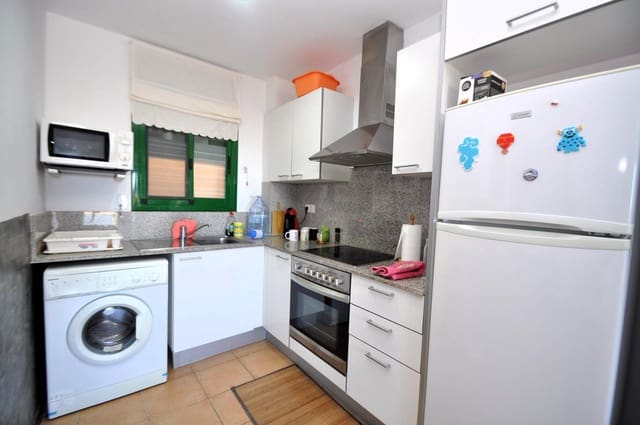 Apartamento de 2 habitaciones en Amposta en venta - 106.900 € (Ref: 9591260)