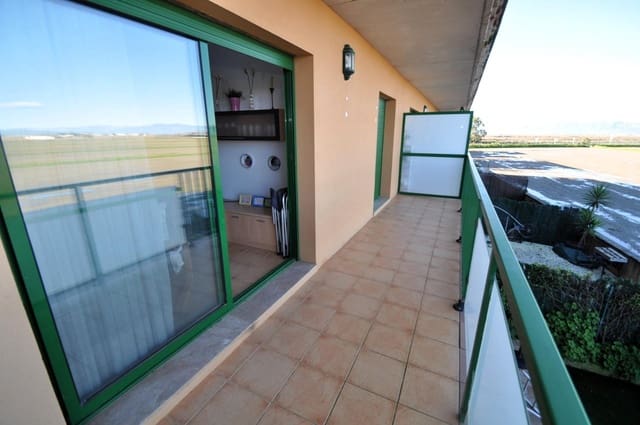 Apartamento de 2 habitaciones en Amposta en venta - 106.900 € (Ref: 9591260)