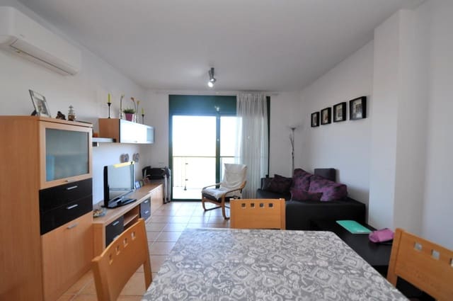 Apartamento de 2 habitaciones en Amposta en venta - 106.900 € (Ref: 9591260)