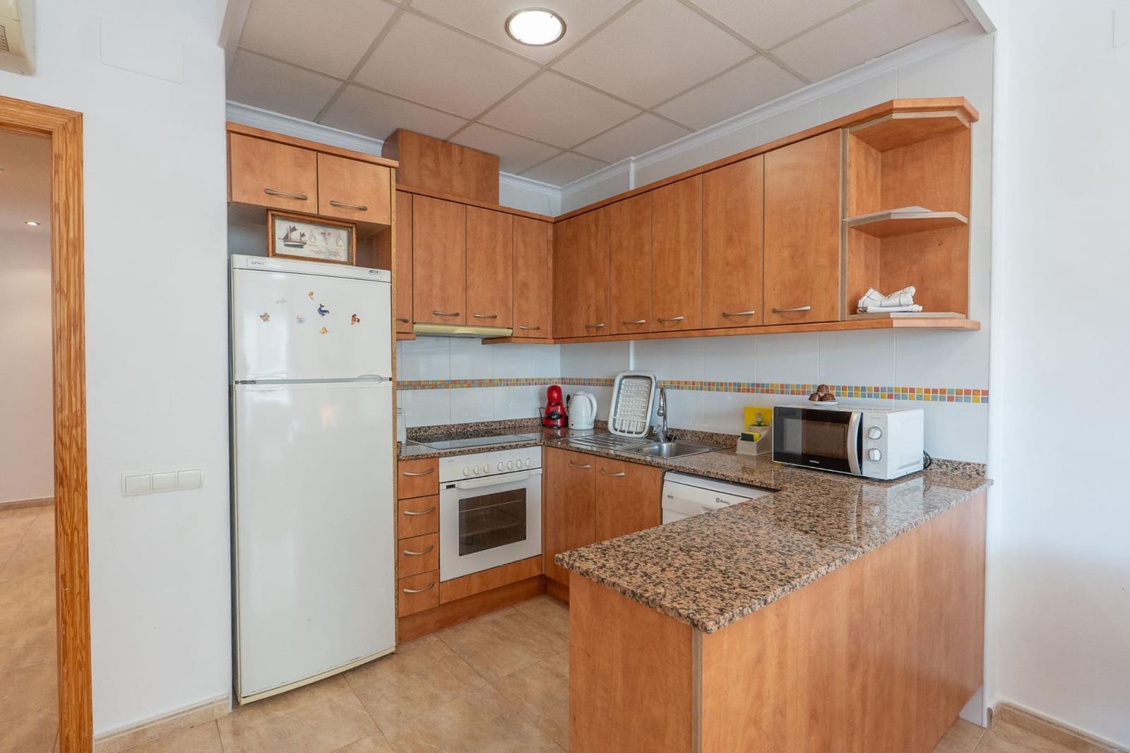 3 bedroom Flat for sale in Deltebre - € 99,000 (Ref: 9596123)