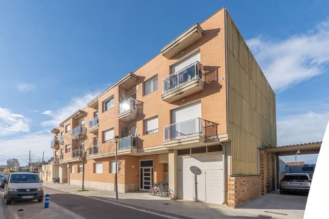 3 soveværelse Lejlighed til salg i Deltebre - € 99.000 (Ref: 9596123)