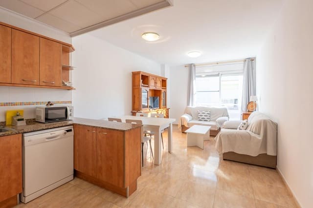 3 soveværelse Lejlighed til salg i Deltebre - € 99.000 (Ref: 9596123)