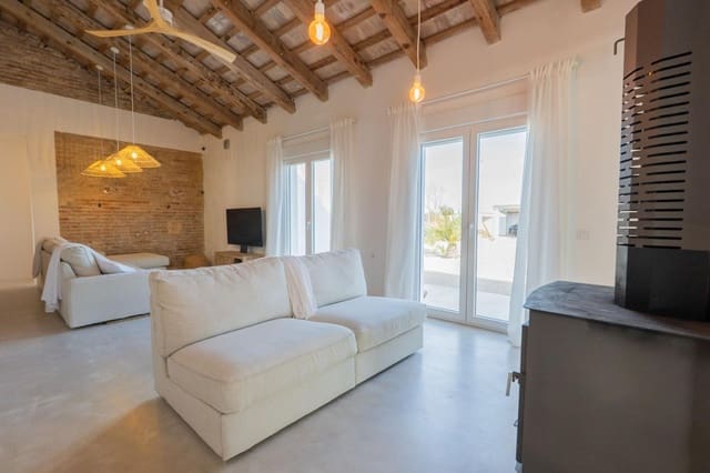 4 chambre Villa/Maison à vendre à Sant Jaume d'Enveja - 298 000 € (Ref: 9608056)