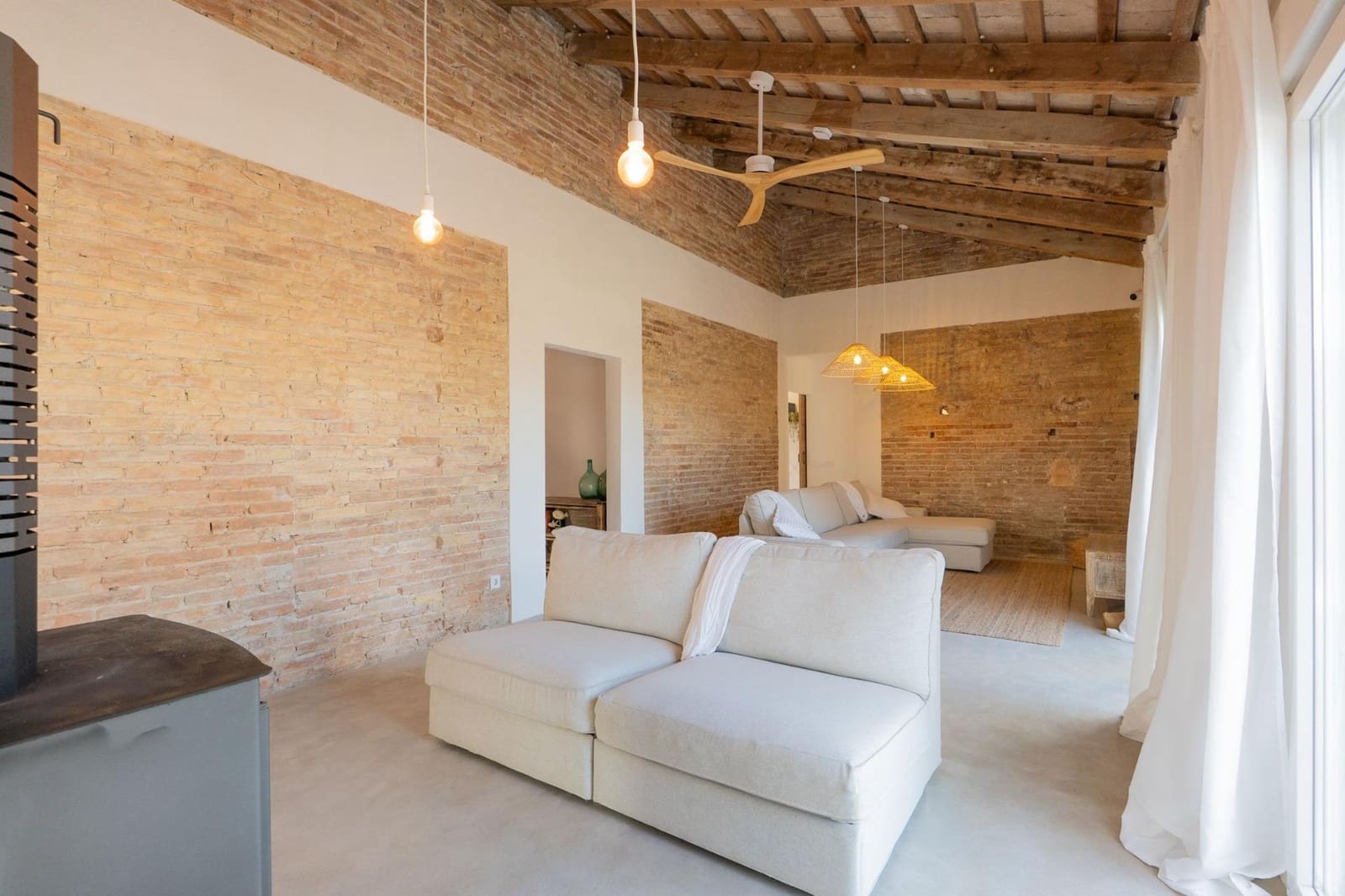 4 chambre Villa/Maison à vendre à Sant Jaume d'Enveja - 298 000 € (Ref: 9608056)