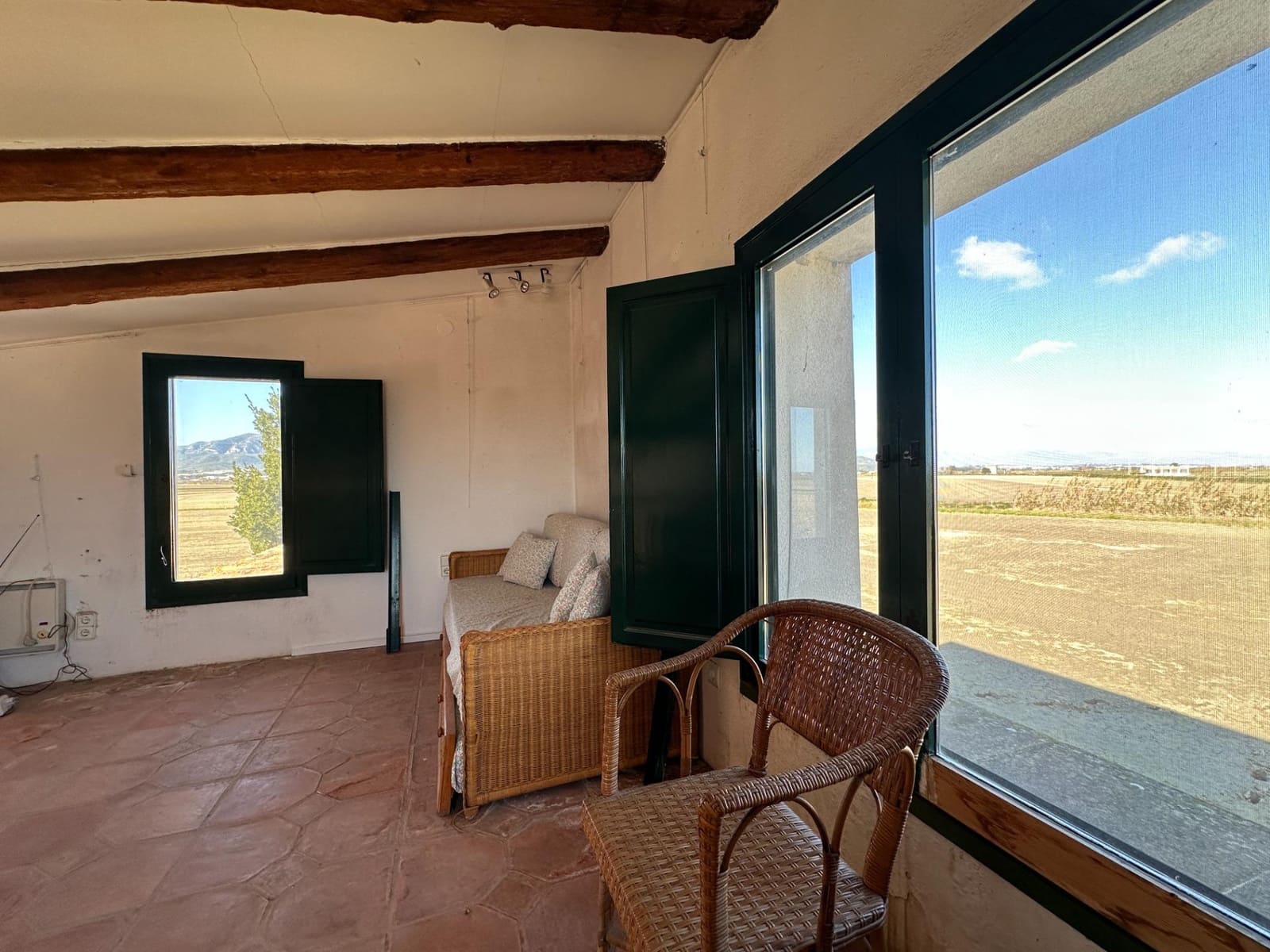 2 soveværelse Finca/Landehus til salg i Sant Carles de la Rapita - € 215.000 (Ref: 9615450)