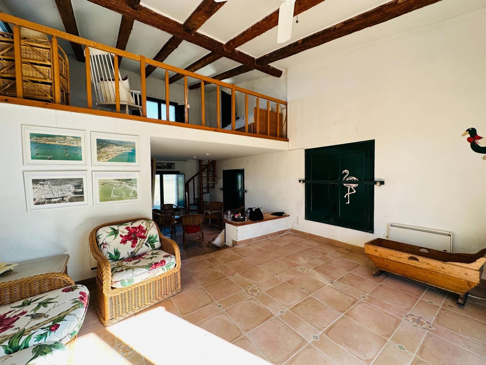 2 soveværelse Finca/Landehus til salg i Sant Carles de la Rapita - € 215.000 (Ref: 9615450)