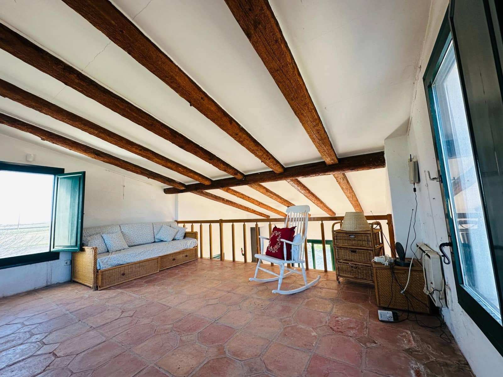 2 soveværelse Finca/Landehus til salg i Sant Carles de la Rapita - € 215.000 (Ref: 9615450)