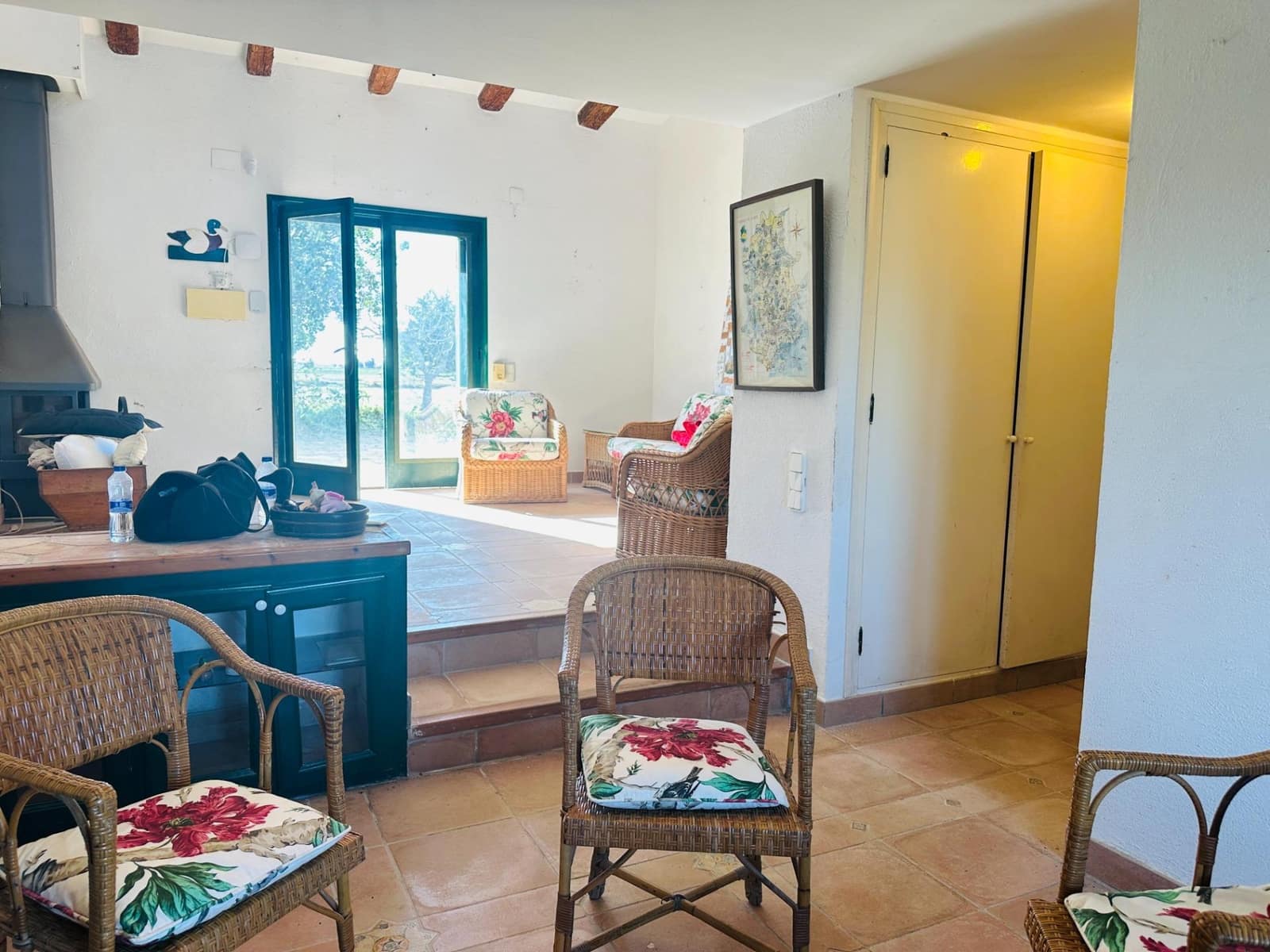 2 soveværelse Finca/Landehus til salg i Sant Carles de la Rapita - € 215.000 (Ref: 9615450)