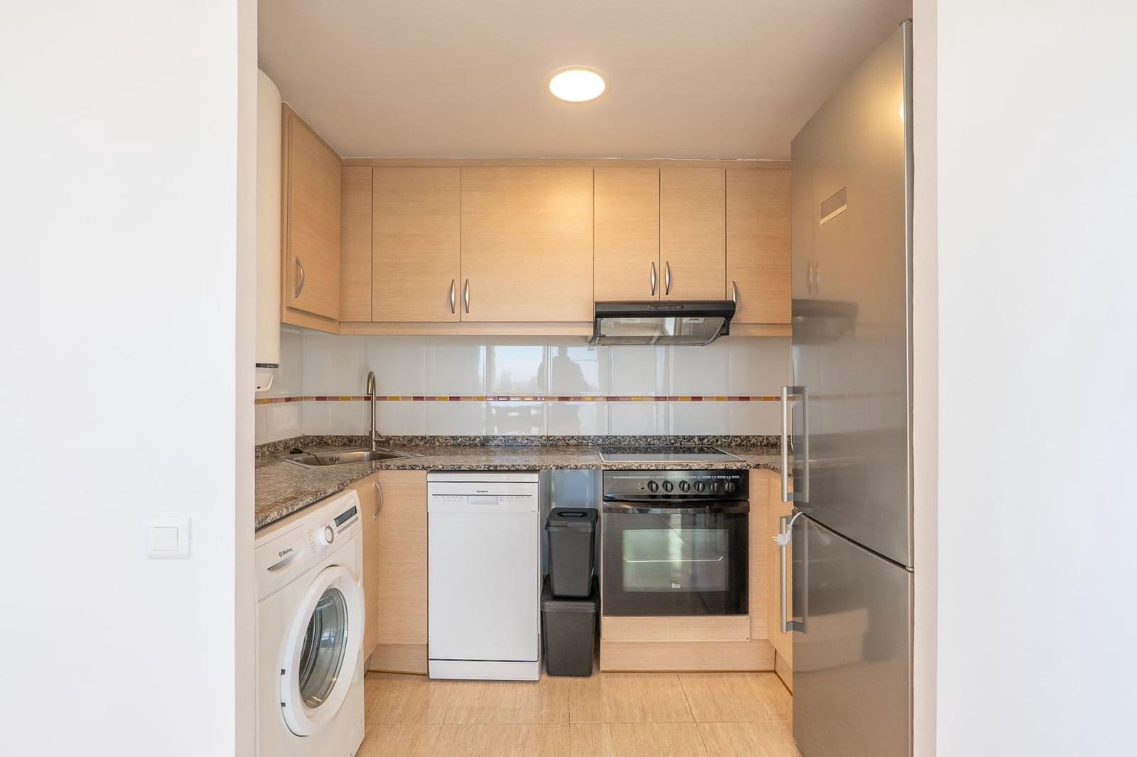 2 bedroom Flat for sale in Deltebre - € 89,000 (Ref: 9627483)