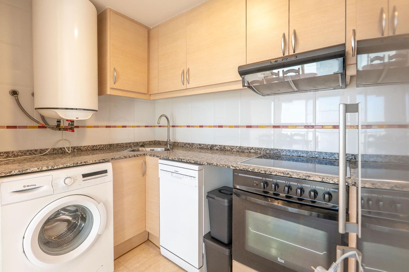 2 bedroom Flat for sale in Deltebre - € 89,000 (Ref: 9627483)