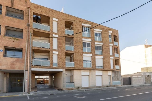 2 soveværelse Lejlighed til salg i Deltebre - € 89.000 (Ref: 9627483)