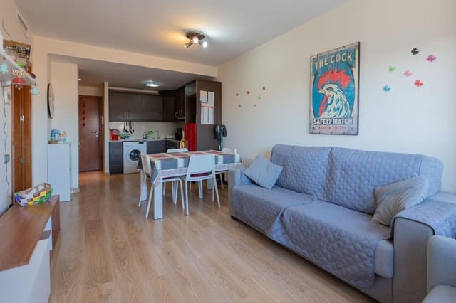 2 makuuhuone Asunto myytävänä paikassa Deltebre - 89 000 € (Ref: 9627484)