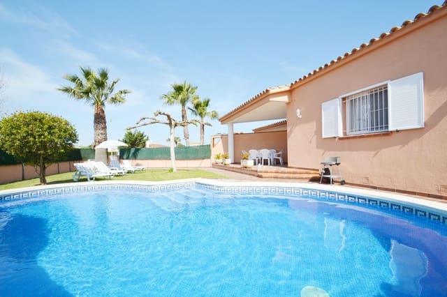 3 sovrum Villa till salu i Deltebre med pool - 285 000 € (Ref: 9651947)