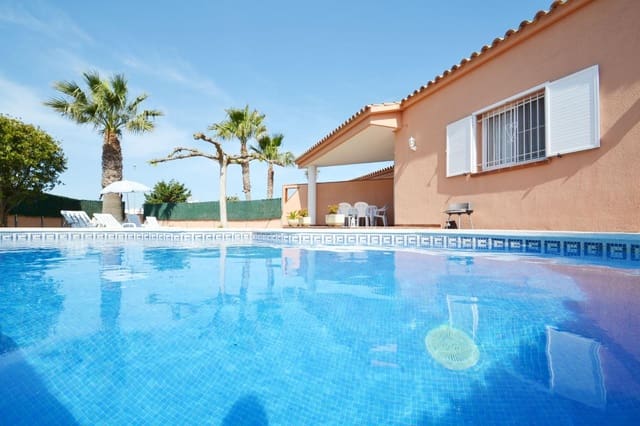 3 sovrum Villa till salu i Deltebre med pool - 285 000 € (Ref: 9651947)