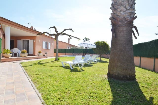 3 sovrum Villa till salu i Deltebre med pool - 285 000 € (Ref: 9651947)