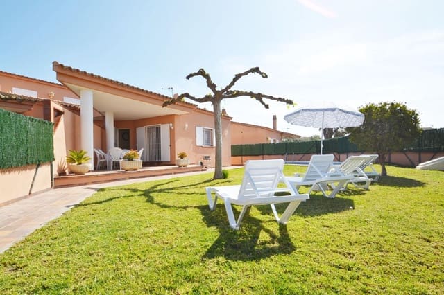 3 sovrum Villa till salu i Deltebre med pool - 285 000 € (Ref: 9651947)