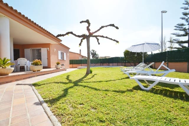 3 sovrum Villa till salu i Deltebre med pool - 285 000 € (Ref: 9651947)