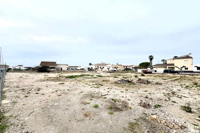 Solar/Parcela en Deltebre en venta - 65.000 € (Ref: 9679839)