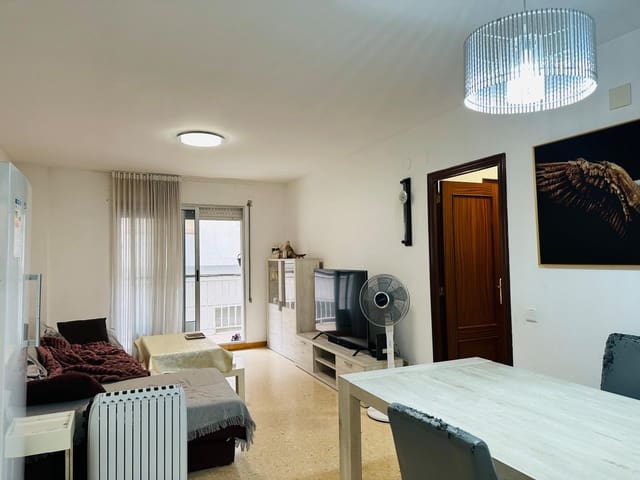 4 makuuhuone Asunto myytävänä paikassa Amposta - 119 000 € (Ref: 9682492)