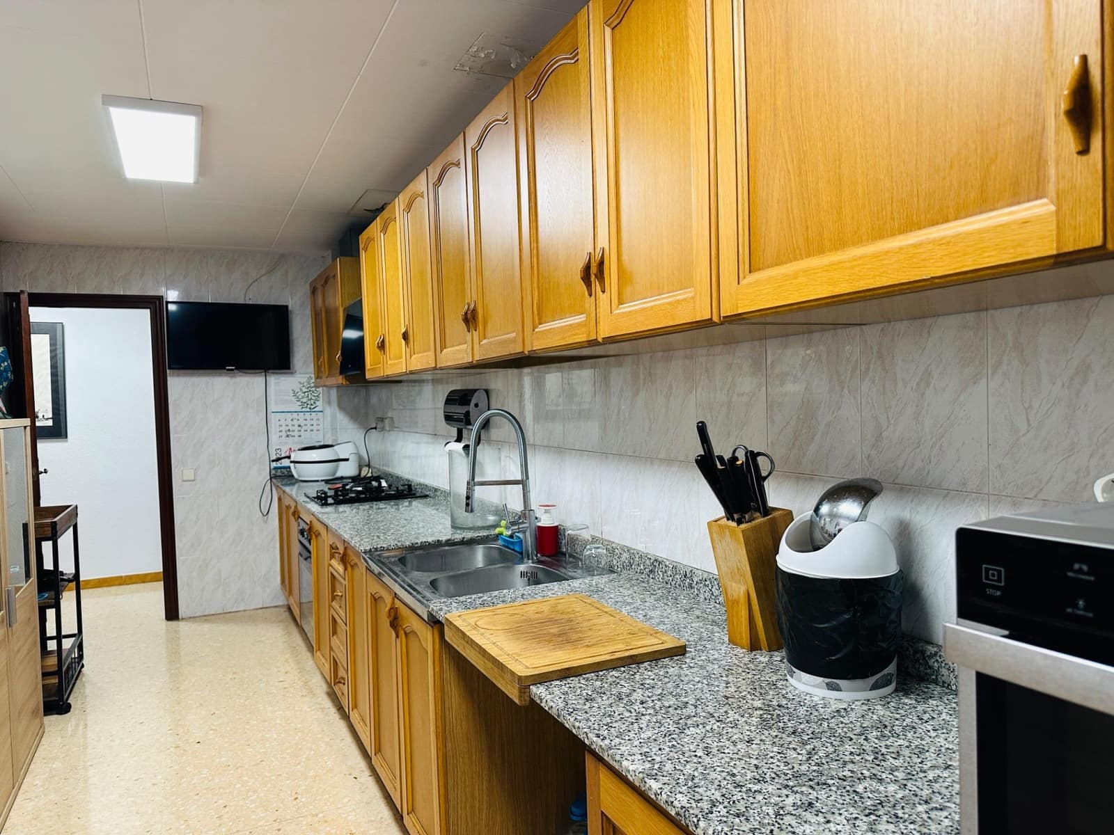 4 bedroom Flat for sale in Amposta - € 119,000 (Ref: 9682492)