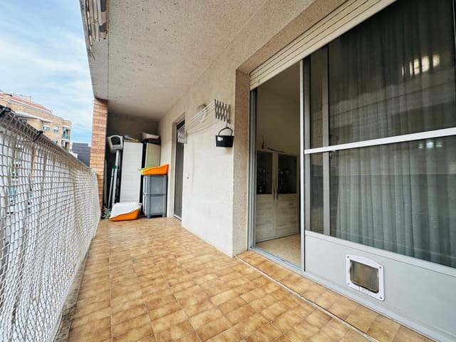 4 makuuhuone Asunto myytävänä paikassa Amposta - 119 000 € (Ref: 9682492)