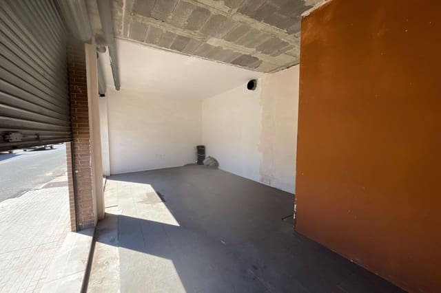 Kommersiell til salgs i Deltebre - € 25 000 (Ref: 9686410)