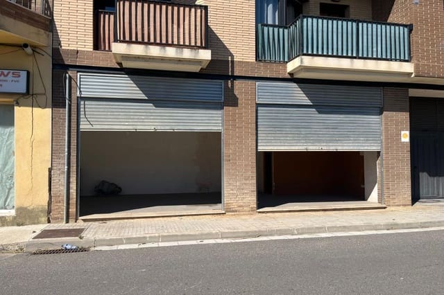 Kommersiell til salgs i Deltebre - € 25 000 (Ref: 9686410)