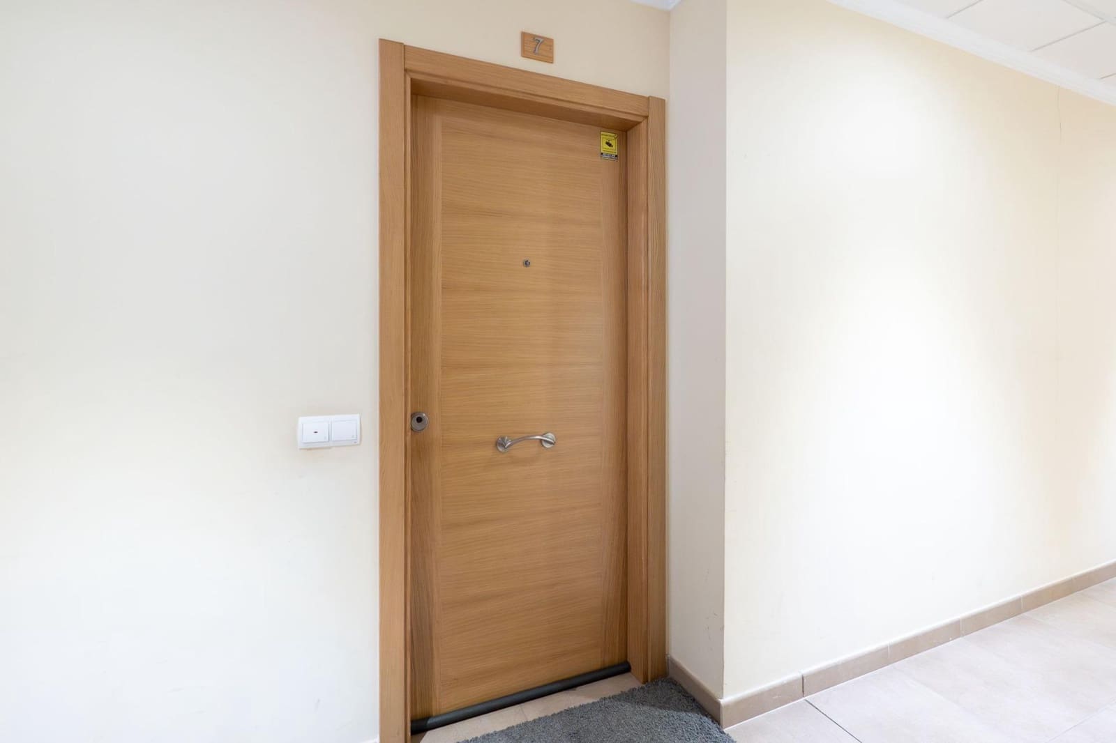 2 soveværelse Lejlighed til salg i L'Aldea med swimmingpool - € 85.000 (Ref: 9711958)