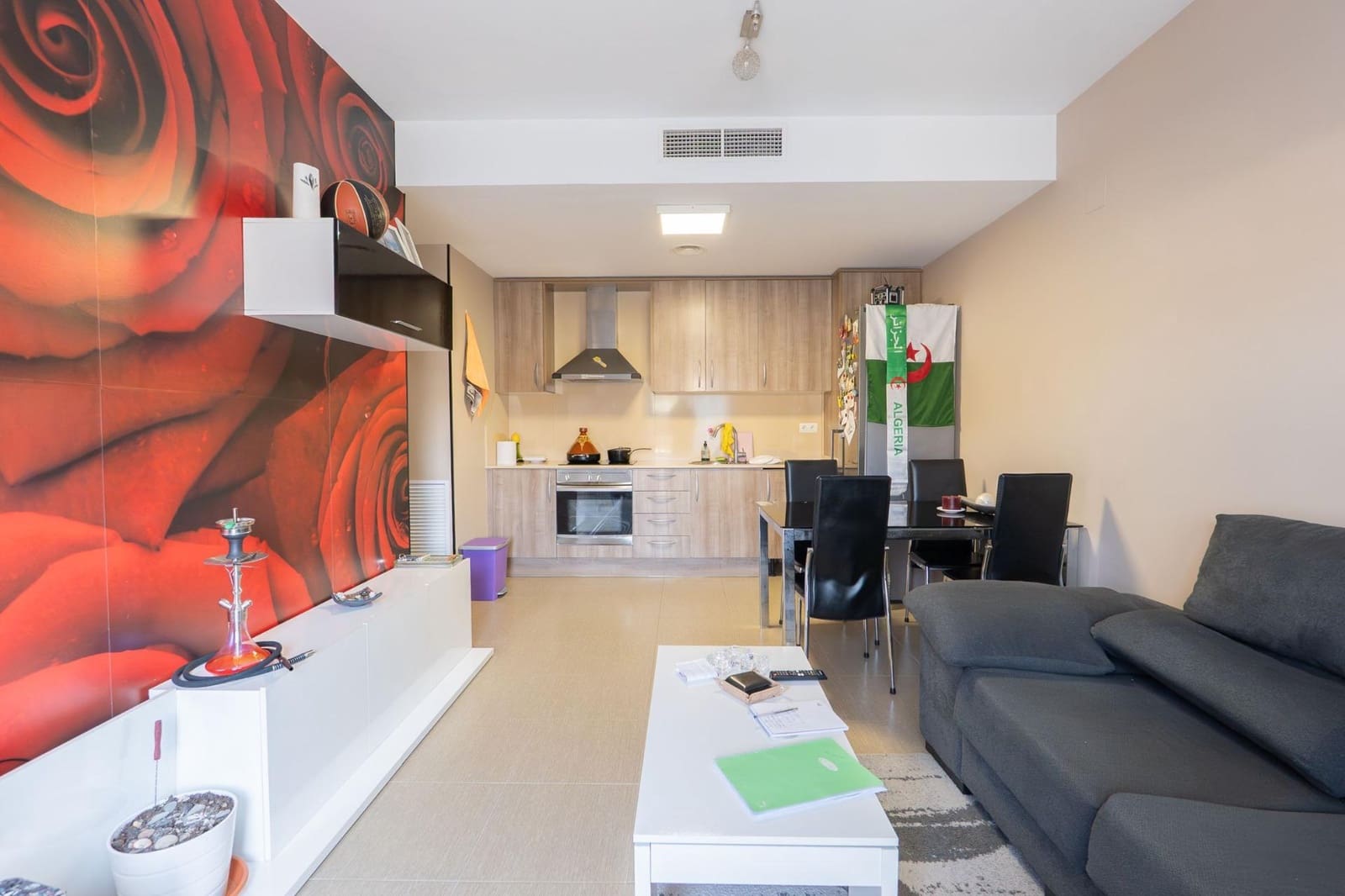 2 soveværelse Lejlighed til salg i L'Aldea med swimmingpool - € 85.000 (Ref: 9711958)